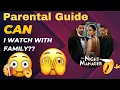 The Night Manager Parents Guide