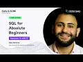 SQL for Absolute Beginners