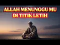 Download Lagu Lelah, Bingung, Ingin Menyerah? Jangan Tutup Video Ini Sebelum Dengarkan Ini...