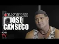 Jose Canseco on Living in a Garage After Making 55M During His Career Flashback