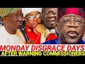 Download Lagu THE WORST HAPPENED 🔥YOUTH ATTACK MONDAY OKPEBHOLO AS OBA TAKE SERIOUS ACTIONS TO SECURE EDO STATE 