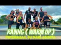 🔥WARM UP RAVING ( PUTZGRILLA ) - Dj Dani Acosta , Putzgrilla | Dance Brasil | Zumba (Choreography)