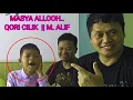 Download Lagu Viral!! tilawah qori cilik m. Alif dapat saweran dari mumin mubarok dan kapolres kota tasikmalaya