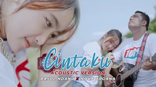 Download Dalam Sepiku Kaulah Candaku - Cintaku - Bajol Ndanu X Nova Ardana - Accoustic Version MP3