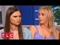 Julia and Yara Argue Over Cosmetic Surgery 90 Day Fiance