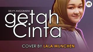 GETAH CINTA - Elyn Munchen [Cover by Lala Munchen]