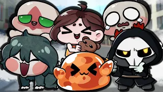 카와이 SCP 애니메이션 몰아보기 [ Kawaii SCP Animation Complete edition ]