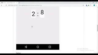 2 Android Libraries Count Down Timers