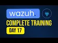 How to Detect Malicious PowerShell Scripts in Wazuh Part 17