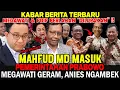 Download Lagu 🔴 MAHFUD MD MASUK PEMERINTAHAN !! MEGAWATI \u0026 PDIP PERLAHAN \