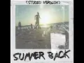 Download Lagu AKA Keyz - Summer Back