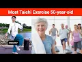 Download Lagu 5-Minute Most Important Taichi Exercises ( 50-year-old ) Chinese culture | Health | Tai chi Waner