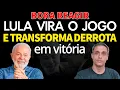Download Lagu VIRARAM O JOGO - LULA está conseguindo transformar uma DERROTA em VITÓRIA. Bora reagir