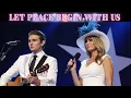 Download Lagu Barron Trump \u0026 Melania’s Emotional Duet for World Peace – You Have to Hear This