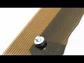 Polycarbonate sheet roofing PC H profile installation