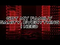 Skillet- Unpopular lyrics video
