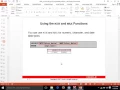 Group Function in Oracle 01