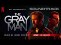 The Gray Man Soundtrack 💿 The Labyrinth (from the Netflix Film) by Henry Jackman