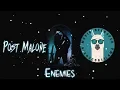 Post Malone - Enemies ft DaBaby Nightcore LLama Reshape