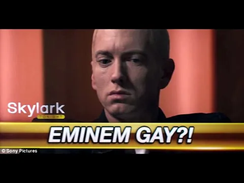 Download MP3 Eminem - What If I Was Gay?