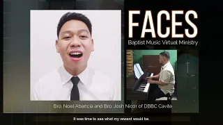 Download Faces | Baptist Music Virtual Ministry | Solo MP3