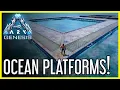 Ocean Platform Guide for ARK Genesis