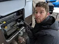 Keep The Tip Replacing a Propane Regulator in a Motorhome