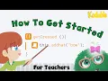 How To Get Started With Kodable A Teacher s Guide Coding for Kids