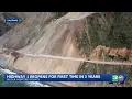 California s scenic Highway 1 near Big Sur reopens 3 years after damaging landslides