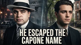 Al Capone s Son The Secret Life of Sonny Capone