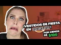 VESTIDOS EN AMAZON - Daniela Di Giacomo