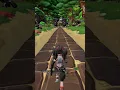 I made a game like temple run