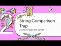 Why Your Java CODE Isn t Working The Ugly Truth About Strings and Arrays