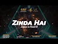Lagu ZINDA HAI by Ark | Raahat Mushfiq | Obed Shamaoon | Robin Rajis Gill | Ivan Bruce | New Easter Song
