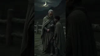 الكلب لما يكون أوفى من بني آدم 