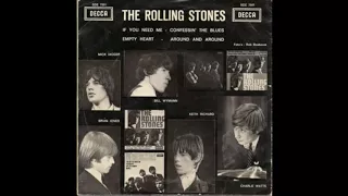 the rolling stones if you need me decca 457 043 m vinyl 7 