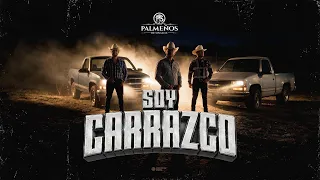 Palmeños De Sinaloa - Soy Carrazco (Lyric Video)