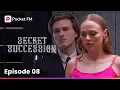 Download Lagu Secret Succession | EP 8 - I Will Make Them Pay for What They Did to My Wife! | Pocket FM