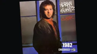 Adrian Gurvitz - Classic (1982)