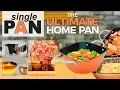 Lagu Single Pan - Universal Cooking Pan