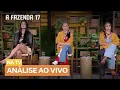 Roceiras respondem quem tem o pior jogo | A Fazenda 17