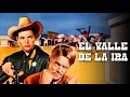 Download Lagu El Valle De La Ira | Película Del Oeste De Audie Murphy