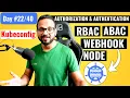 Day - Kubernetes Authentication and Authorization Simply Explained