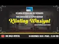 Download Lagu KLINTHING WASIAT - PAGELARAN KETHOPRAK MATARAM DARING RRI YOGYAKARTA