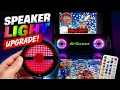 AtGames Legends Pinball Speaker Lights Upgrade Easy LED Mod Installation