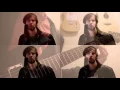 The Weeknd - Can't Feel My Face (Rock Cover)