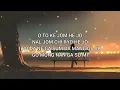 Labis Na Nasaktan - Jennelyn Yabu [Filipino \u0026 Korean Version] (Lyric Video)