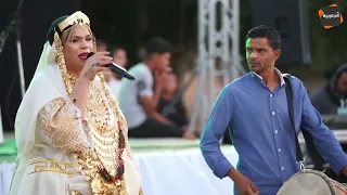 كوكتل من الأغاني البدوية بصوت الفنانة البدوية الشابة جميلة مع مجموعة زهير عياد للفنون الشعبية 