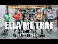 Lagu ELLA ME ATRAE - DEMOglias - Mega Mix 84 - Zumba - Dembow l Coreografia l Cia Art Dance