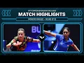 Bruna Takahashi vs Ayhika Mukherjee | WS R32 | #WTTBuenosAires 2025